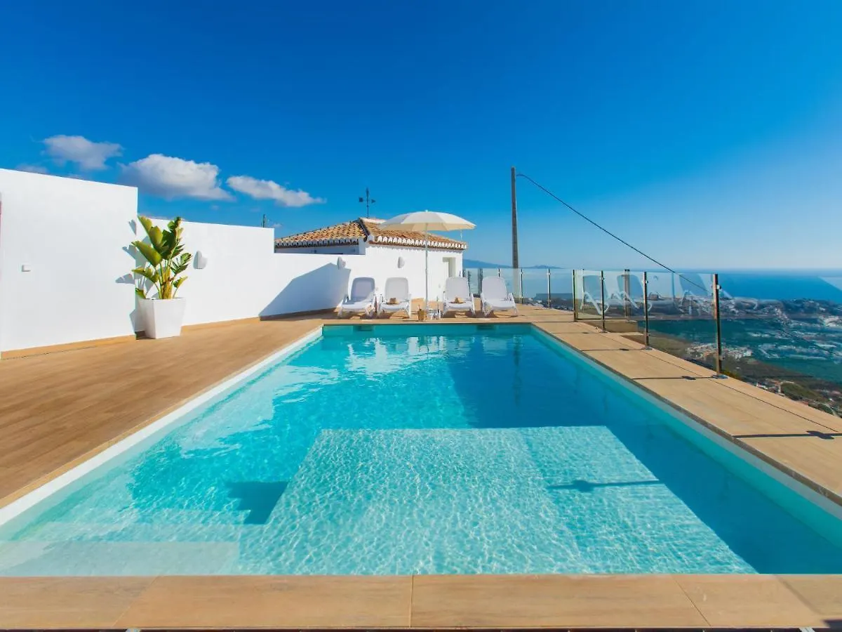 Holiday Home Mediterraneo By Interhome Almunecar Spain
