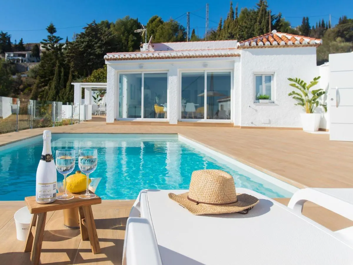 Holiday Home Mediterraneo By Interhome Almunecar