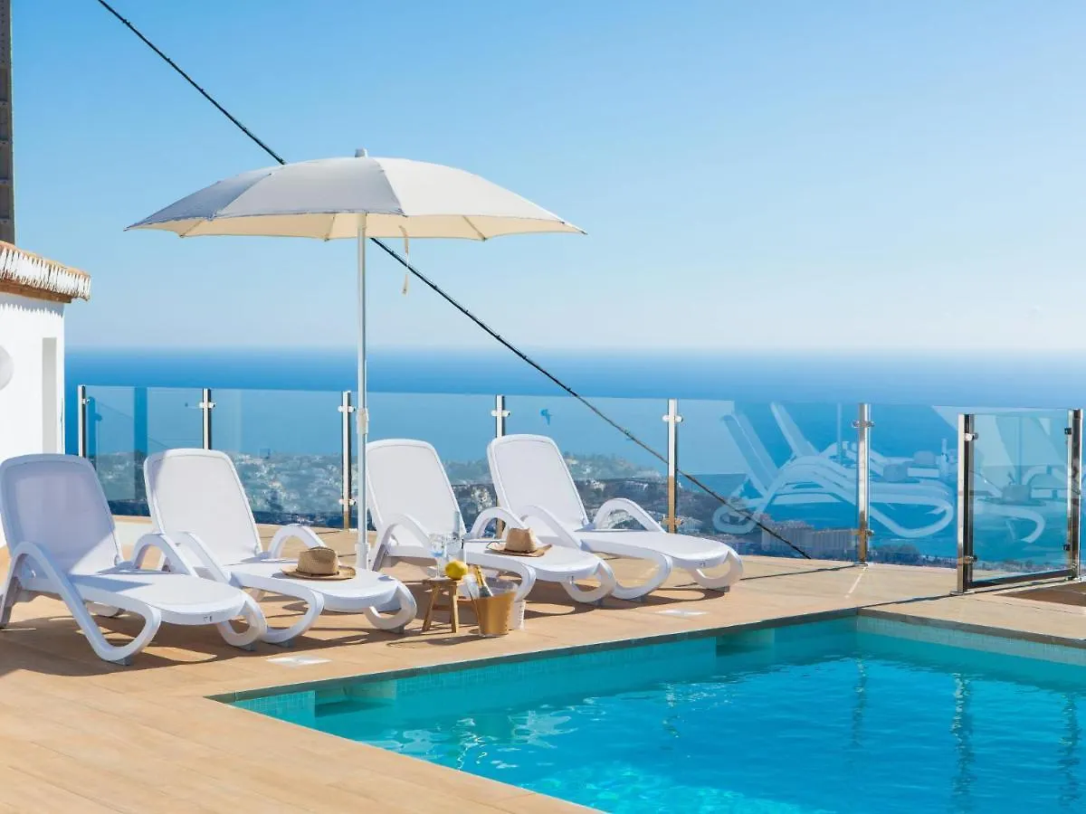 Holiday Home Mediterraneo By Interhome Almunecar