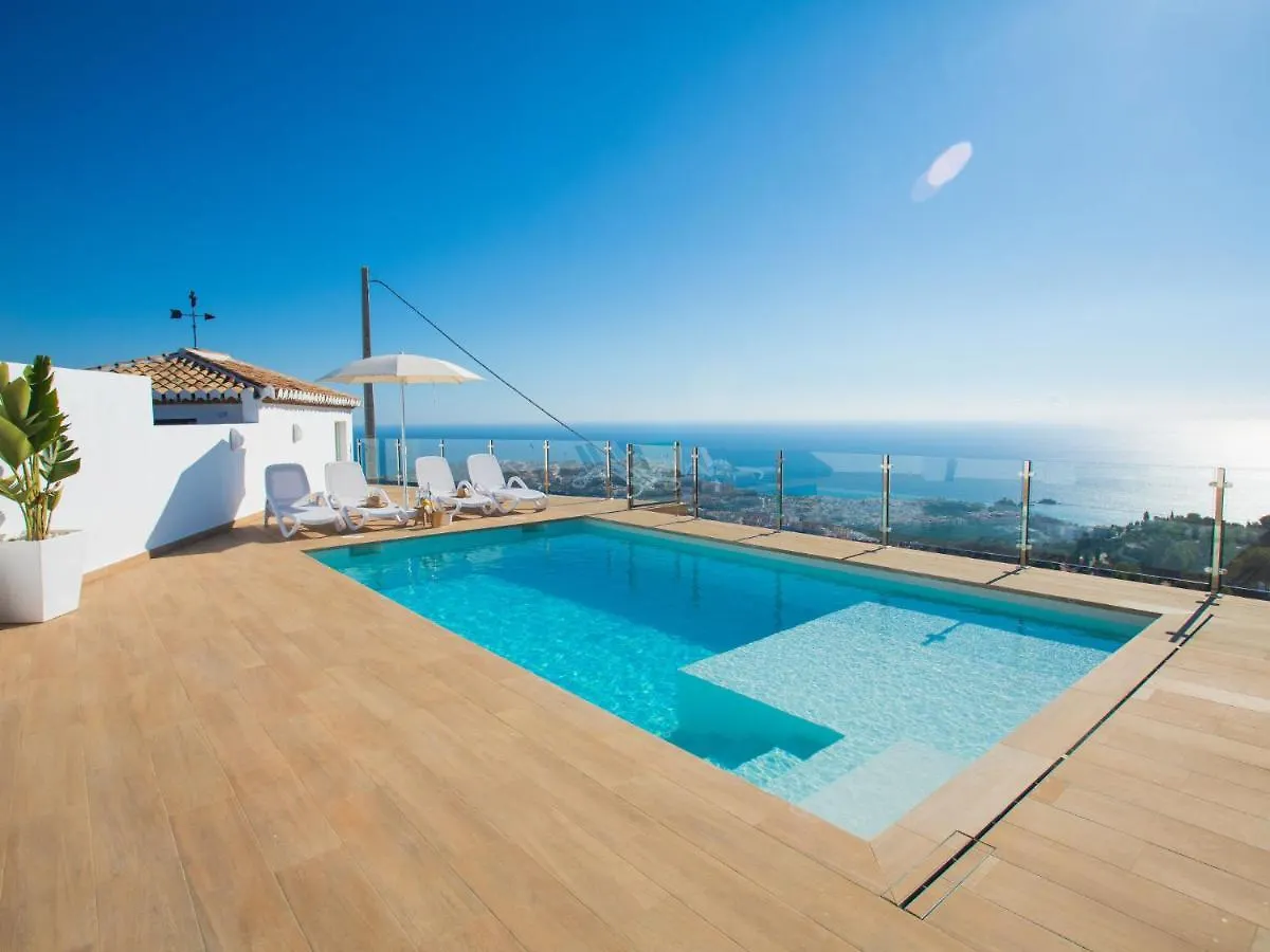 Holiday Home Mediterraneo By Interhome Almunecar