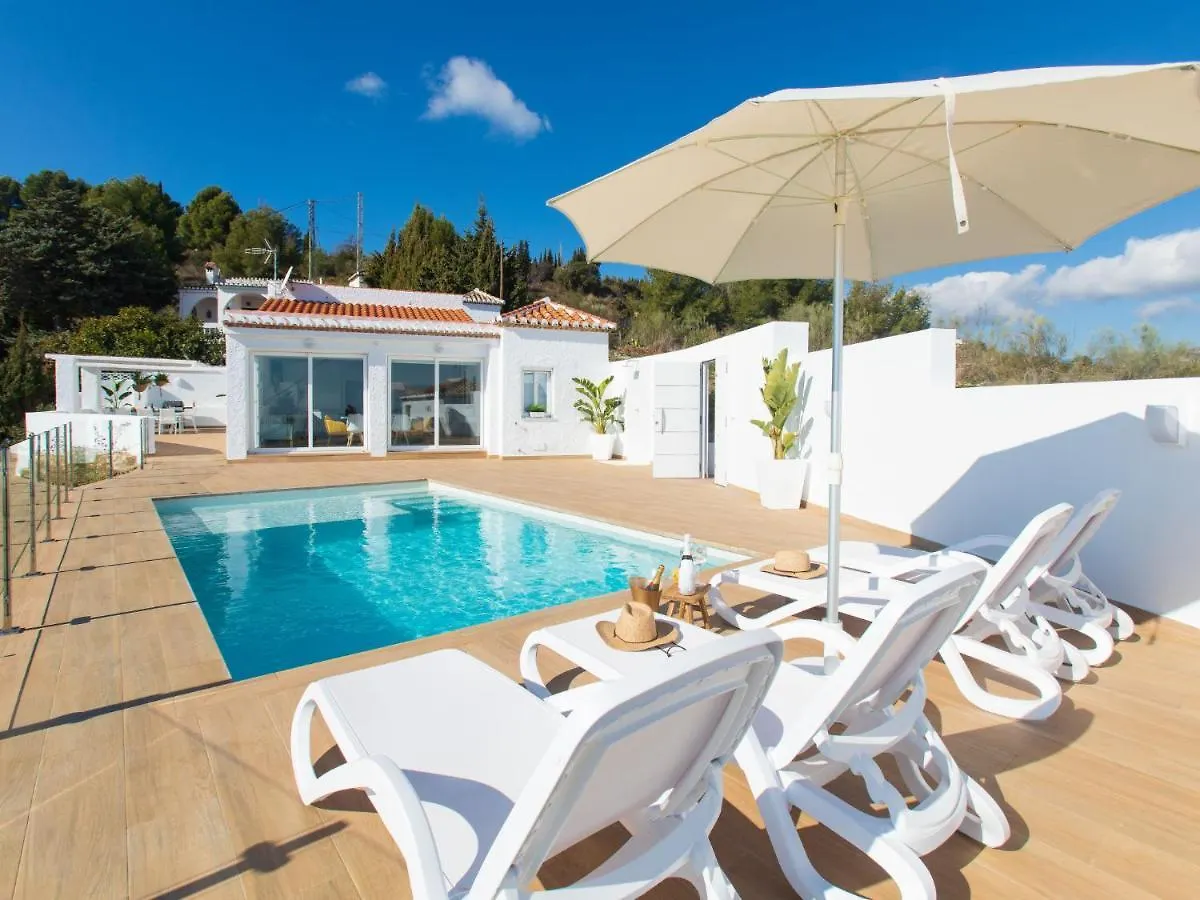 Holiday Home Mediterraneo By Interhome Almunecar 0*,
