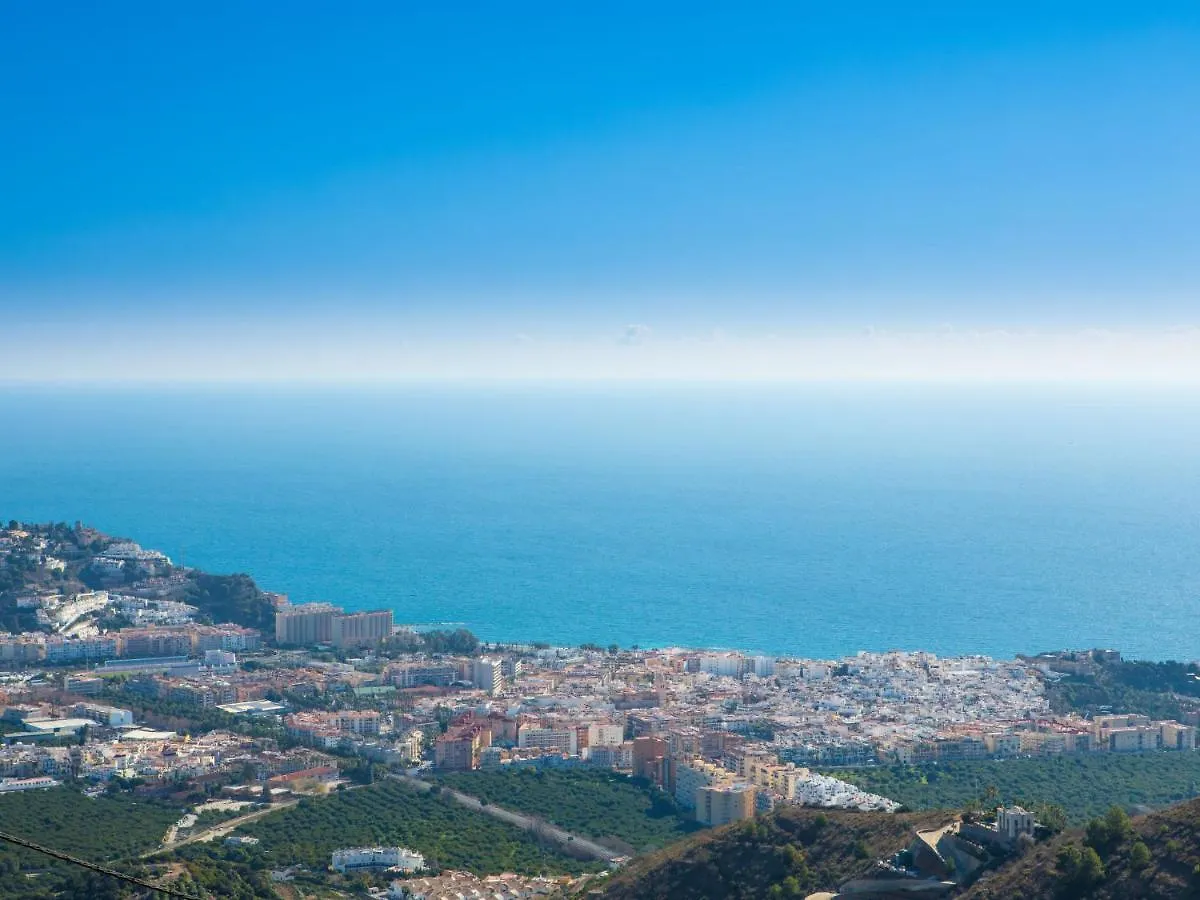 Holiday Home Mediterraneo By Interhome Almunecar