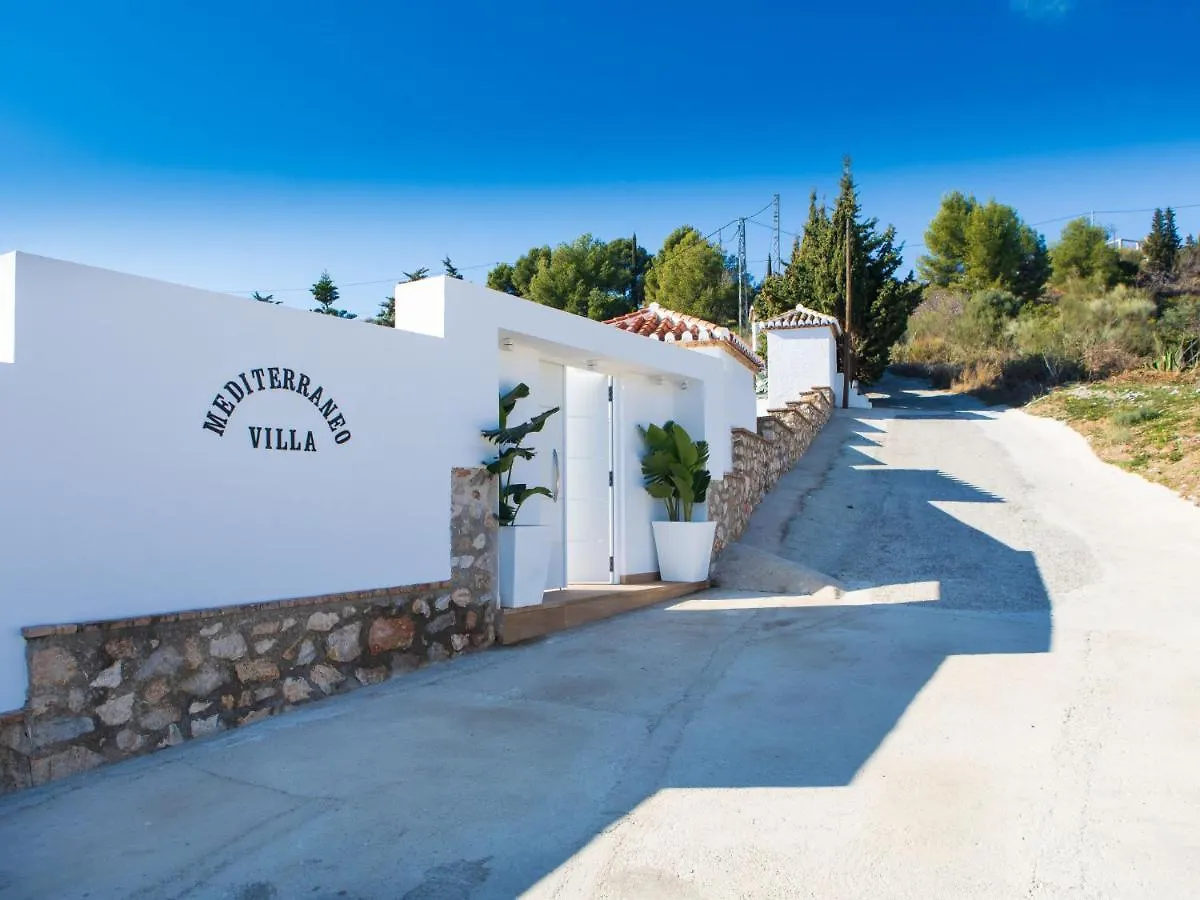 Holiday Home Mediterraneo By Interhome Almunecar
