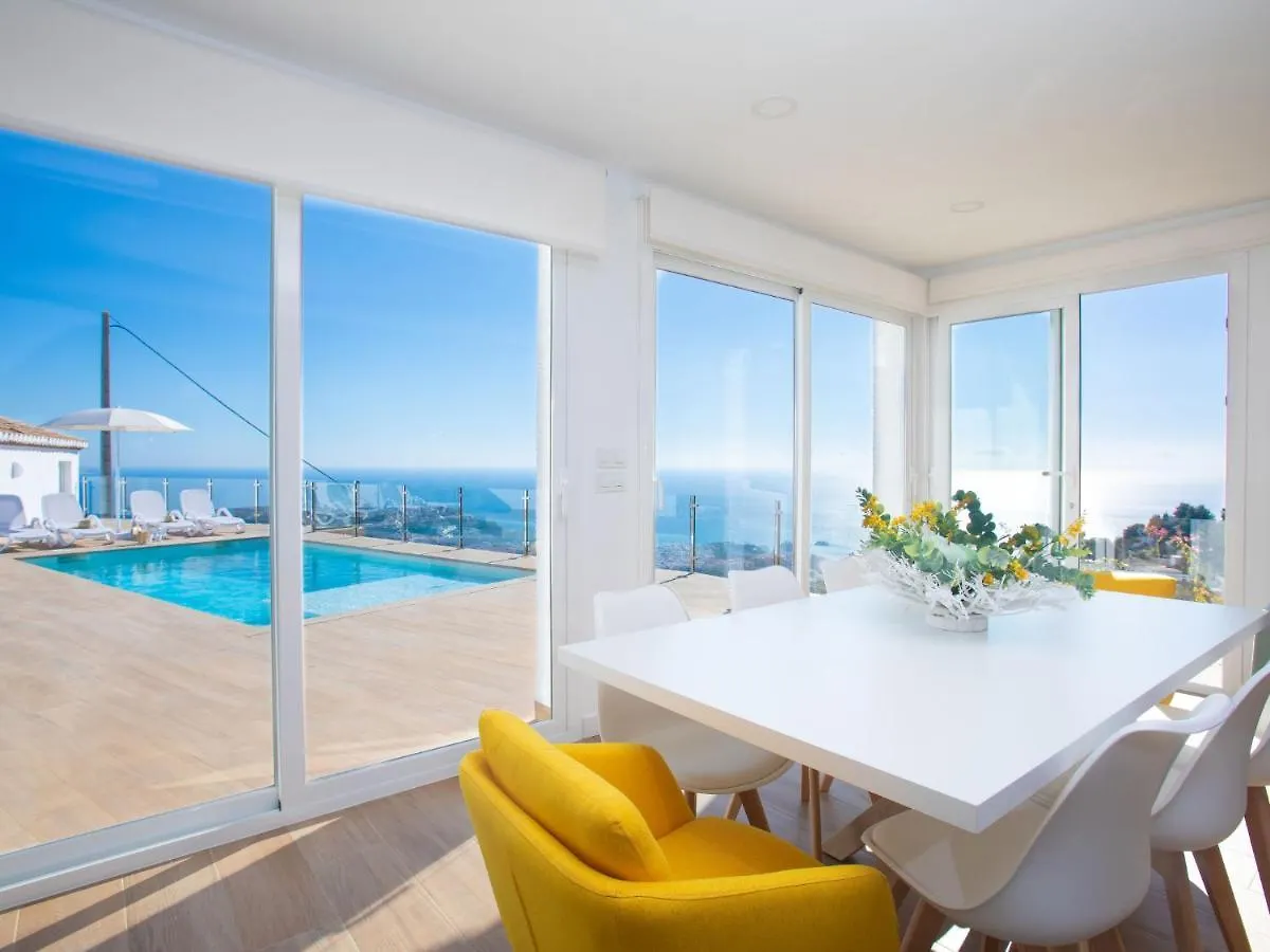 Holiday Home Mediterraneo By Interhome Almunecar