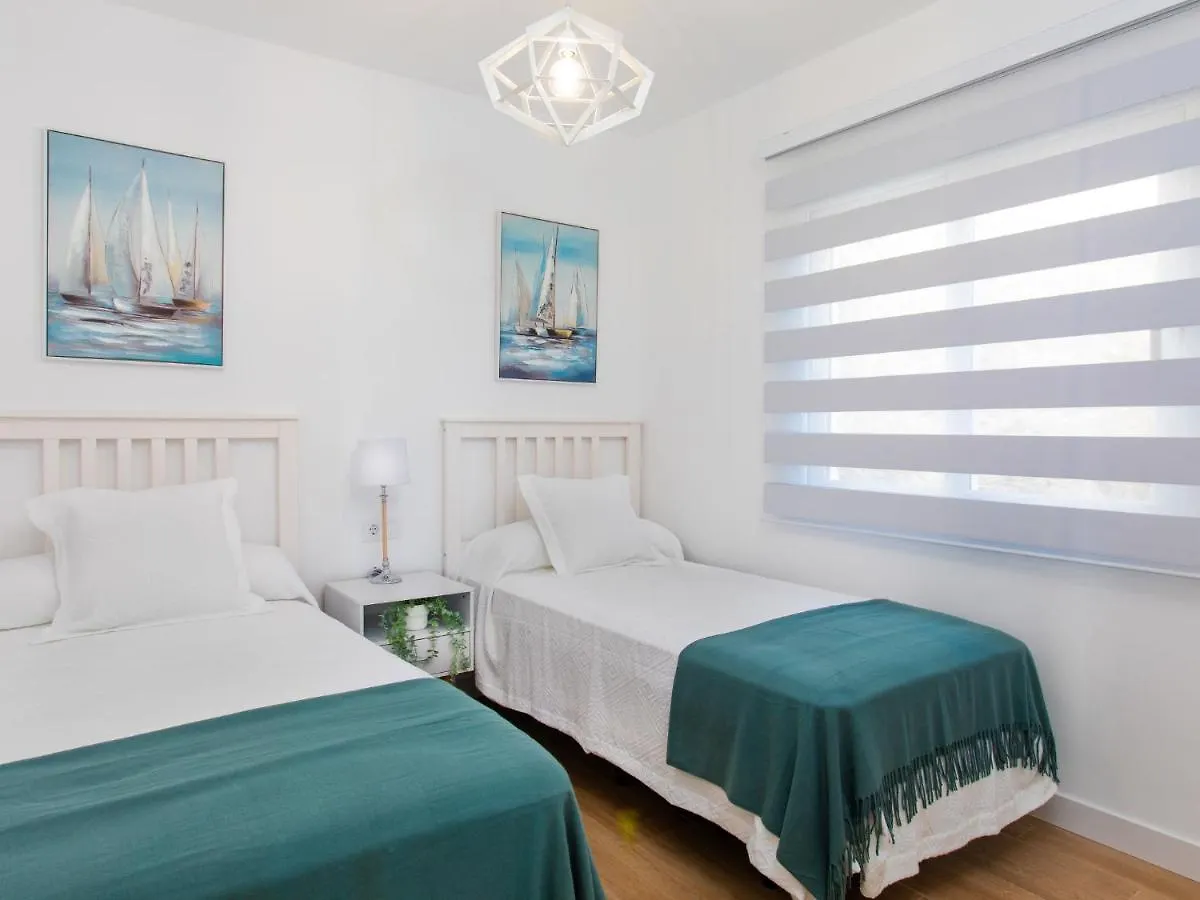 Holiday Home Mediterraneo By Interhome Almunecar