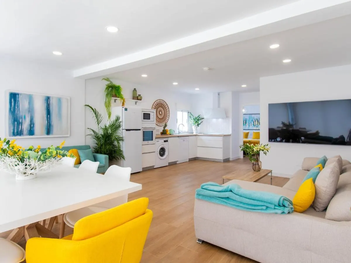 Holiday Home Mediterraneo By Interhome Almunecar