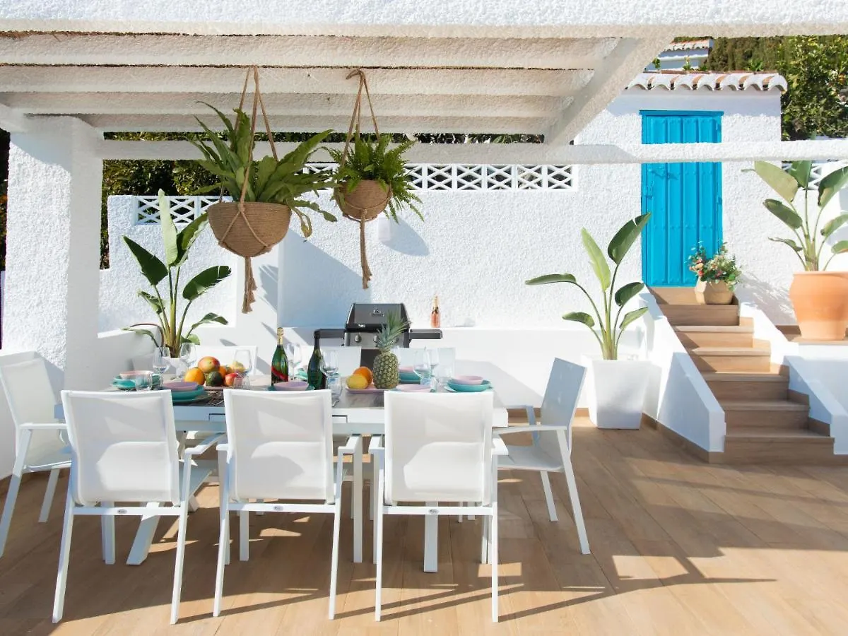 Holiday Home Mediterraneo By Interhome Almunecar Spain