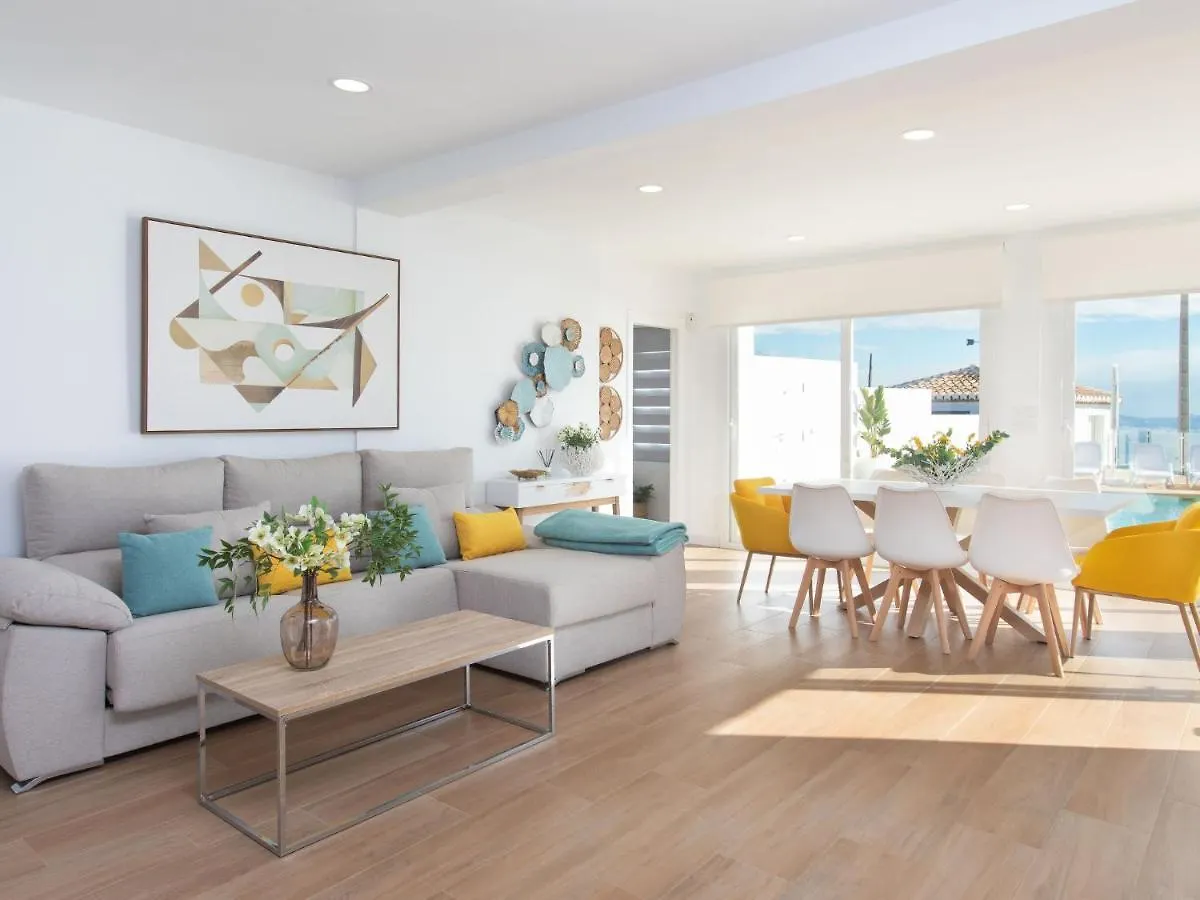 Holiday Home Mediterraneo By Interhome Almunecar