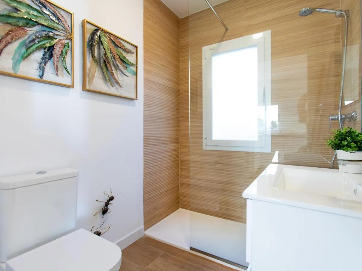 Holiday Home Mediterraneo By Interhome Almunecar
