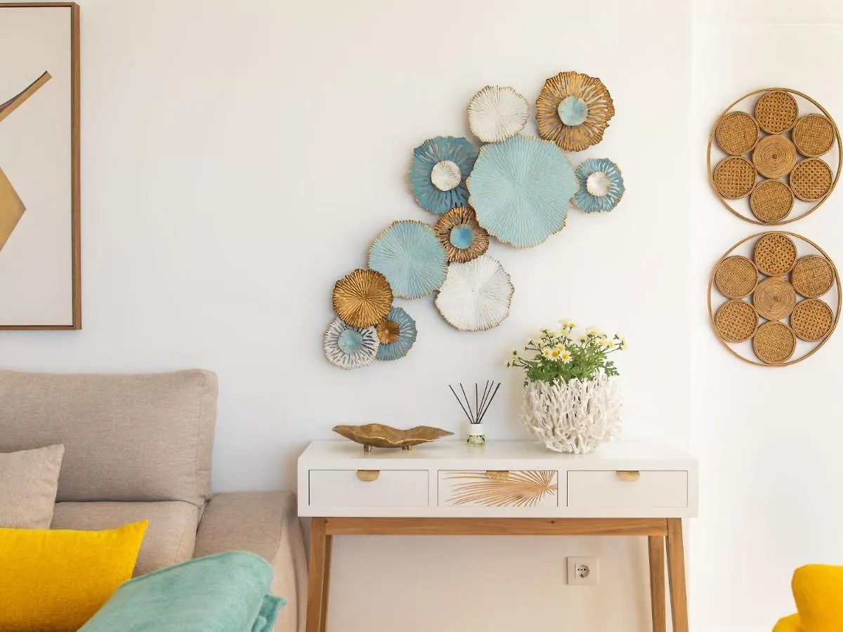 Holiday Home Mediterraneo By Interhome Almunecar