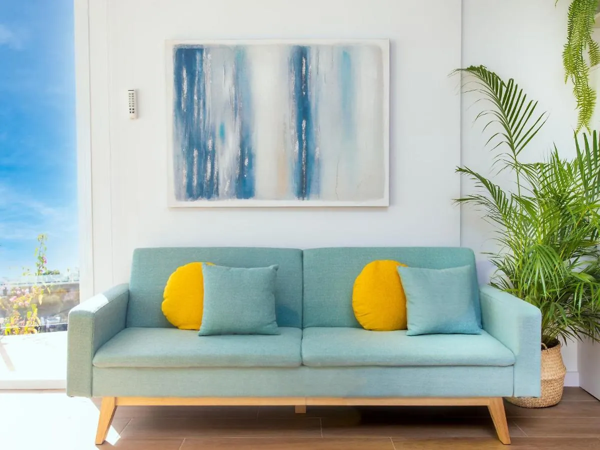 Holiday Home Mediterraneo By Interhome Almunecar