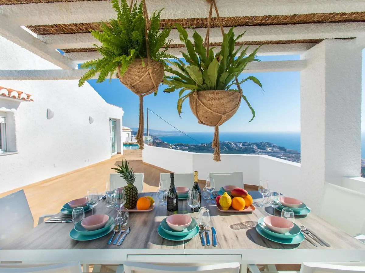 Holiday Home Mediterraneo By Interhome Almunecar