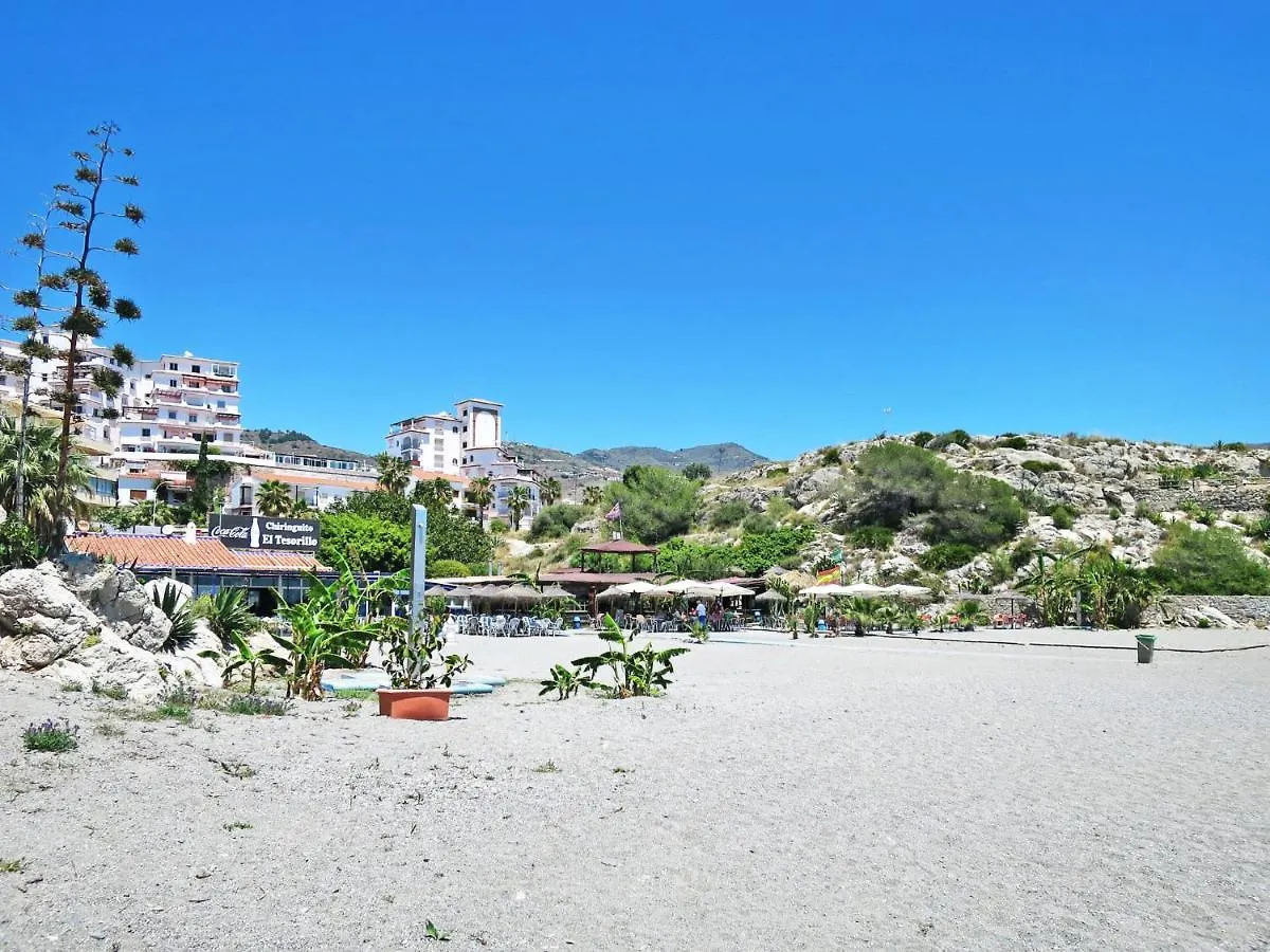 Holiday Home Mediterraneo By Interhome Almunecar