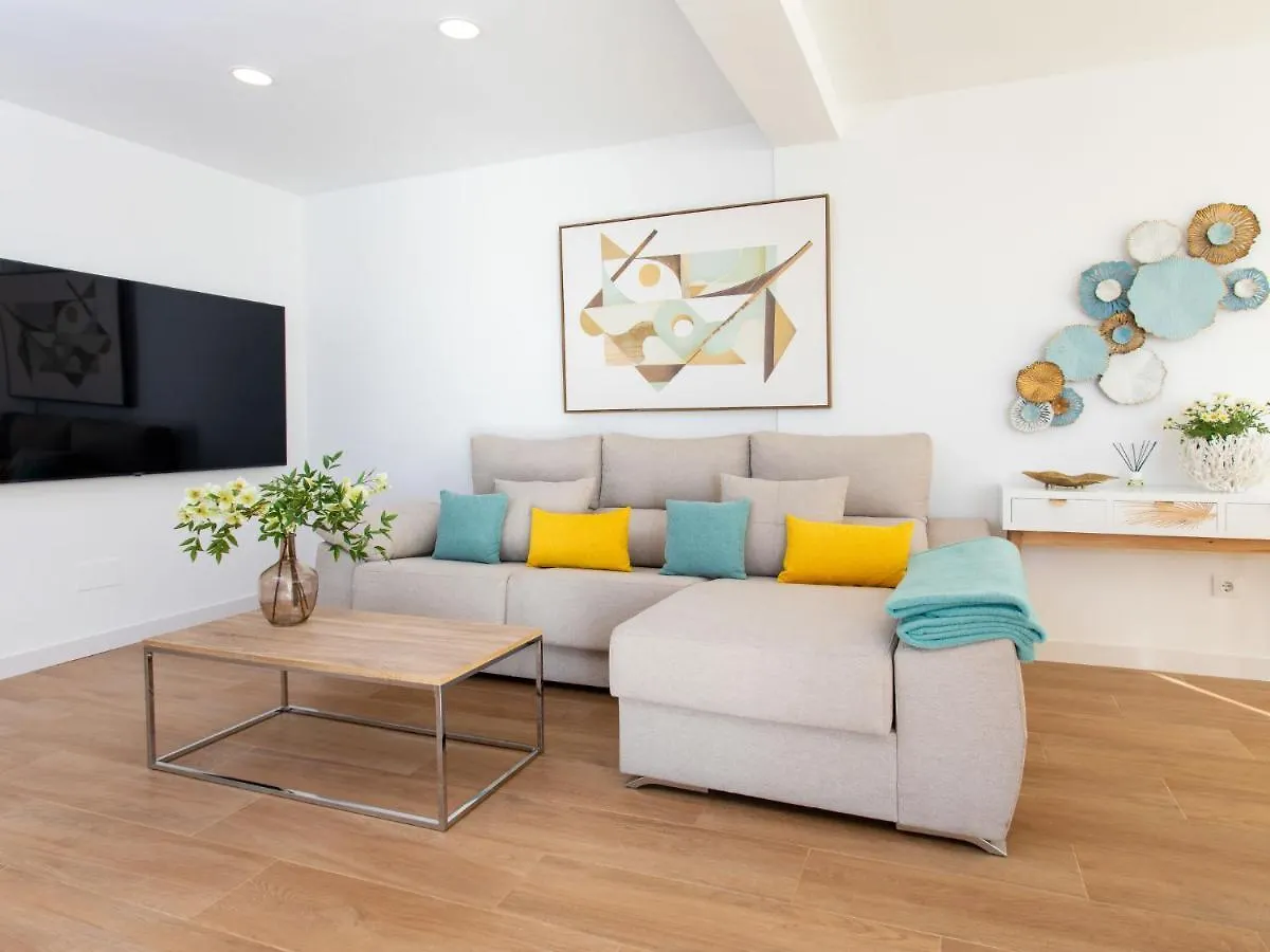 Holiday Home Mediterraneo By Interhome Almunecar 0*,