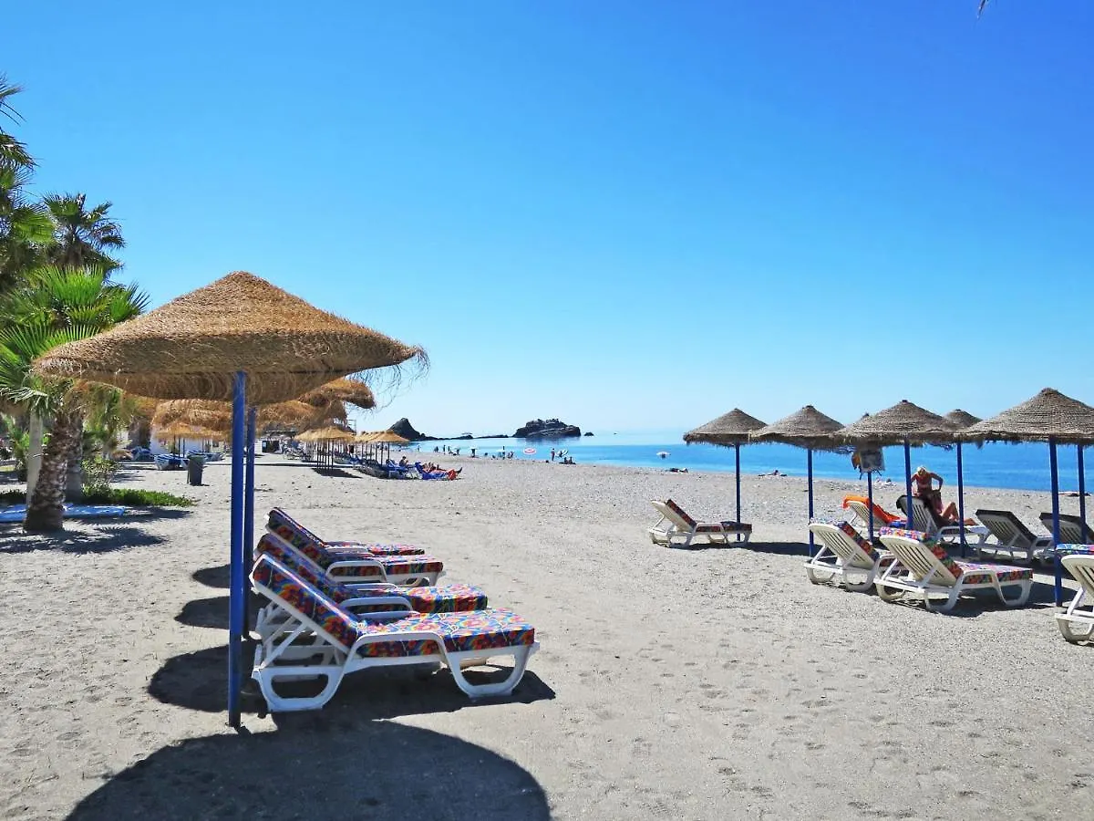 Holiday Home Mediterraneo By Interhome Almunecar Spain